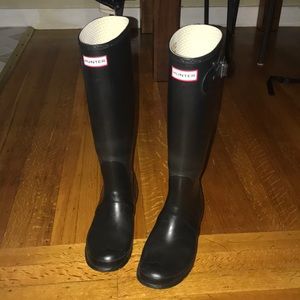 Hunter Rainboots